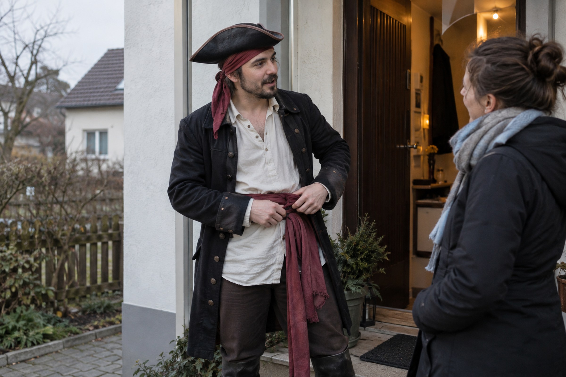 Piratenkostüme