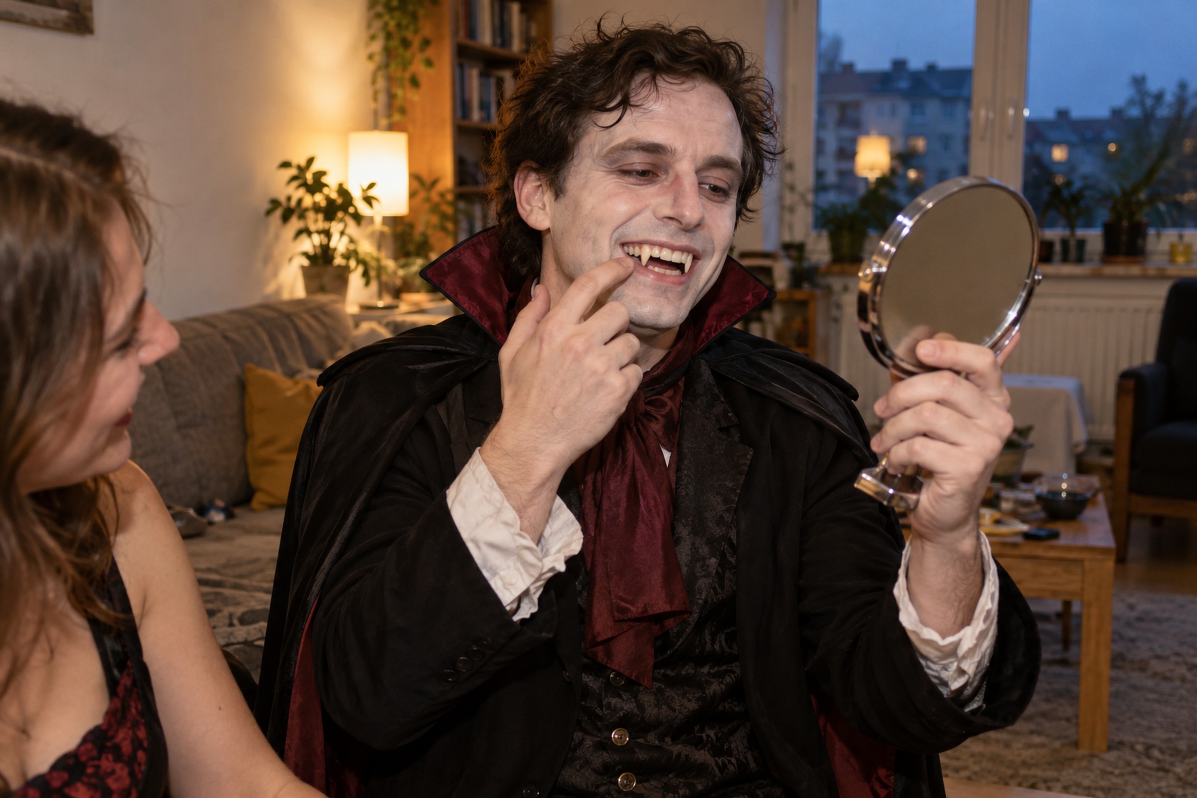Vampirkostüme