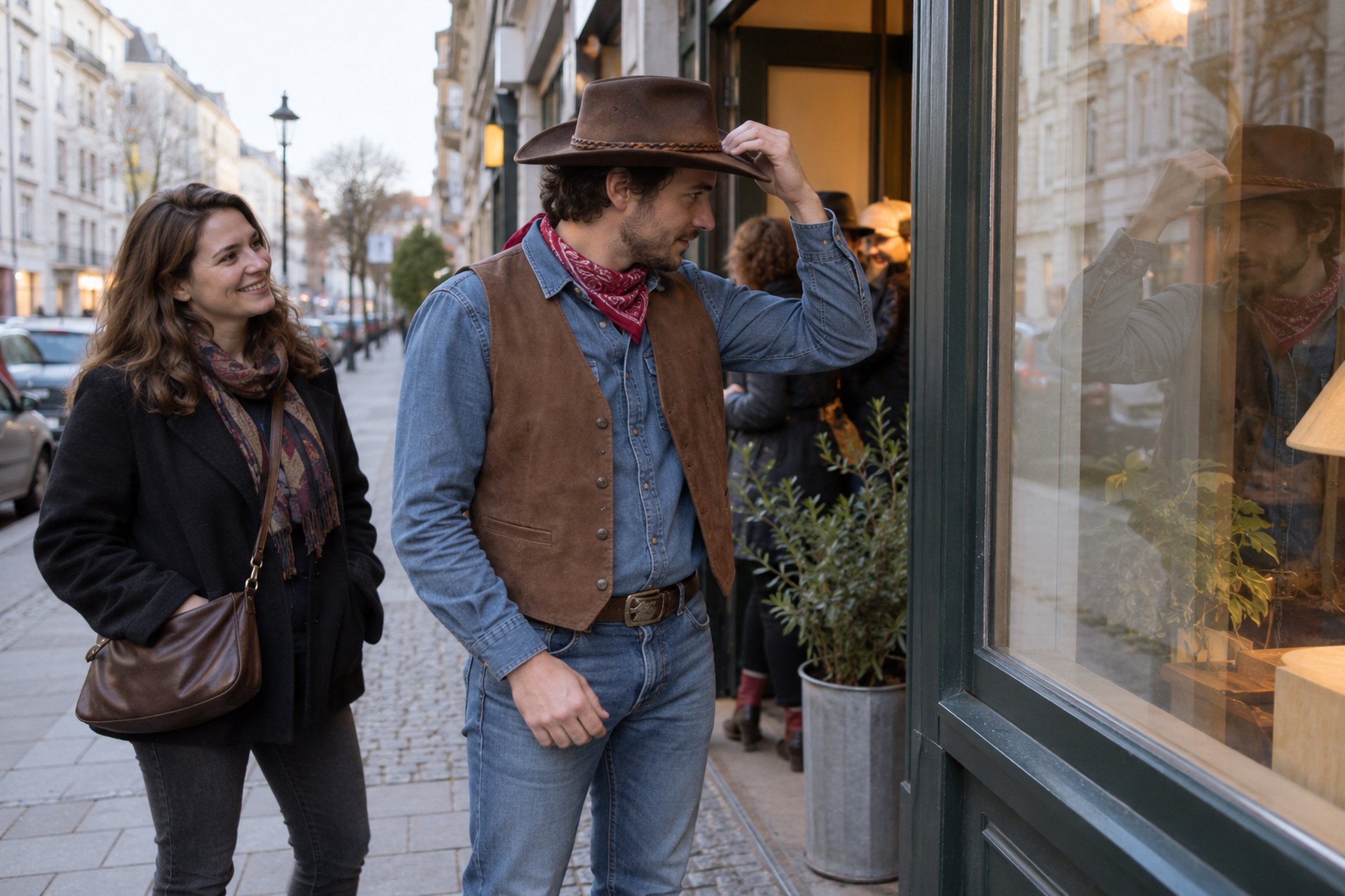 WildWest – Cowboy und Indianer