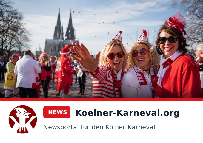 News zum Kölner Karneval