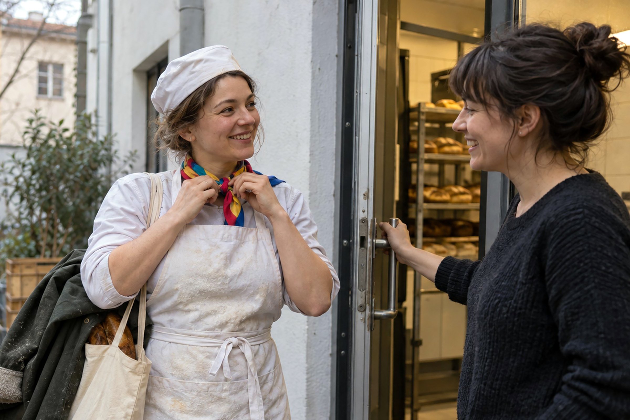 Berufskostüme — von der Arbeit direkt zur Karnevalsparty