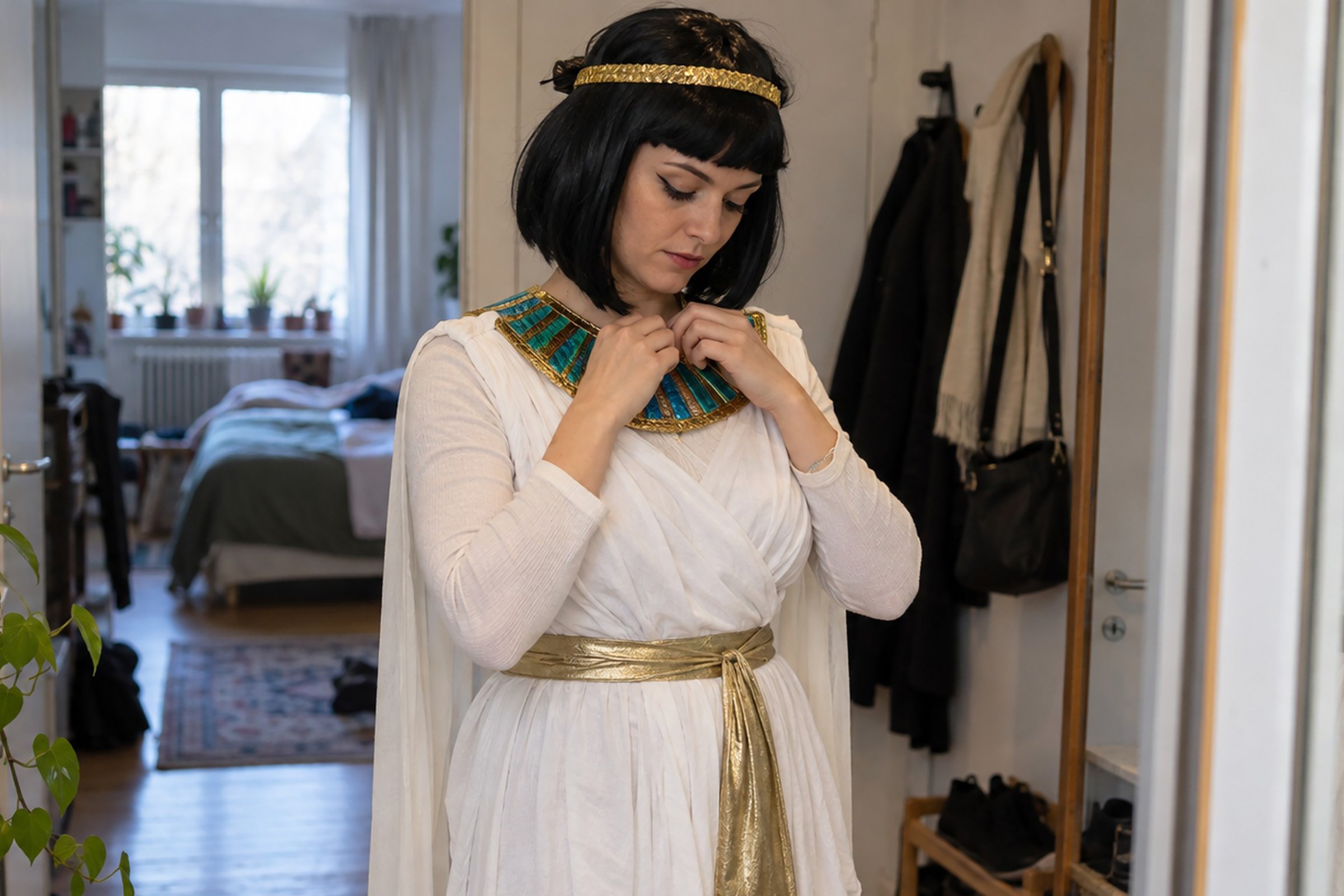 Cleopatra Kostüm